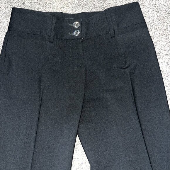 DOLCE & GABBANA Made in Italy Women's Black Trousers Slacks Pants - EUC - Picture 2 of 8